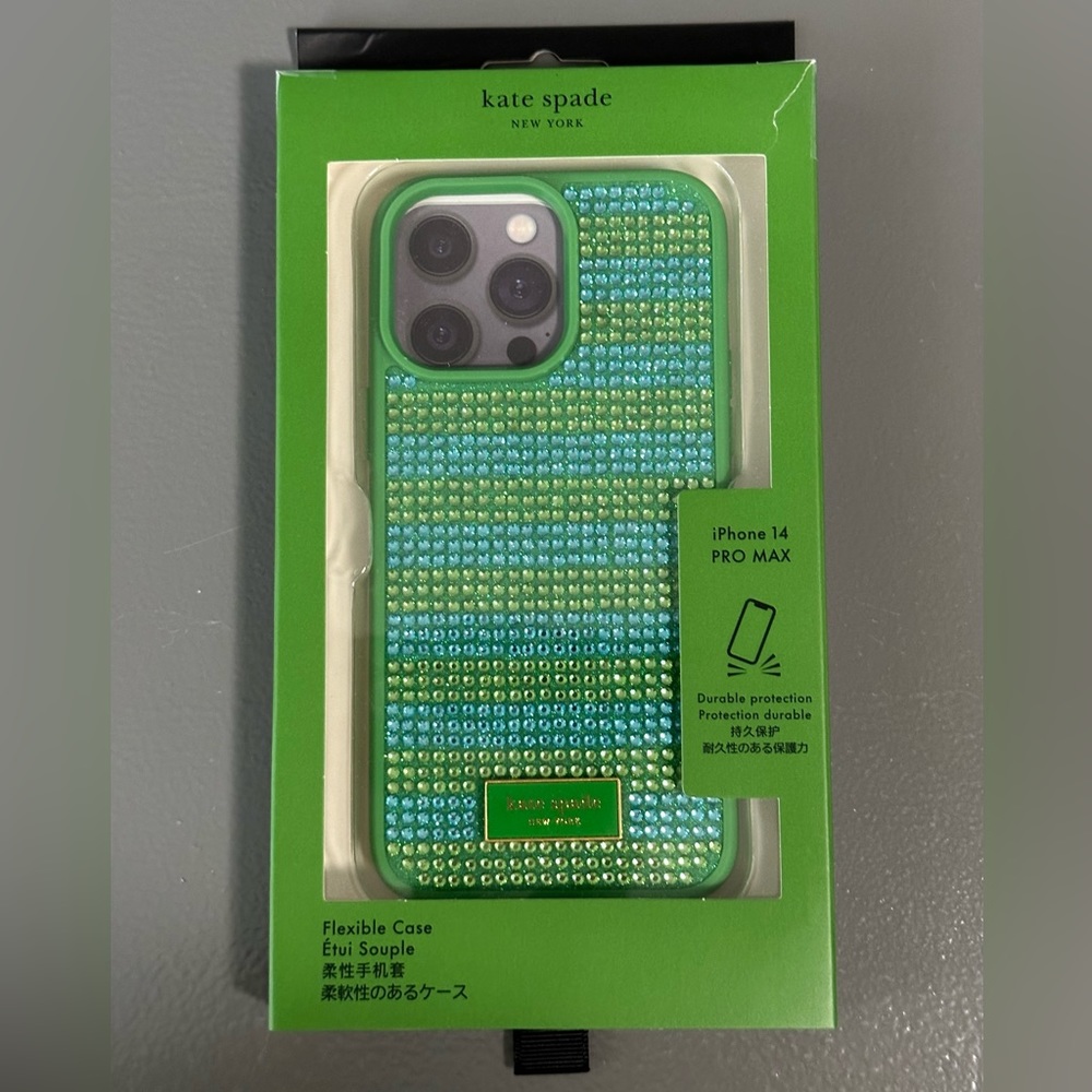 Kate Spade iPhone 14 PRO MAX case